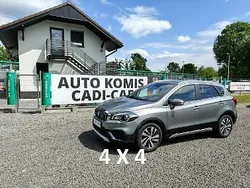 Srebrny (metalik) Używany 2020 Suzuki SX4 S-Cross SUV | 72 500 zł (Dobra cena)