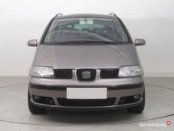 Szary Używany 2006 Seat Alhambra Minivan | 12 499 zł (Uczciwa cena)