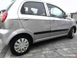 Używany 2009 Chevrolet Matiz Hatchback | 6000 zł