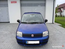 Używany 2010 Fiat Panda Hatchback | 8900 zł (Uczciwa cena)