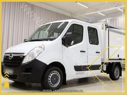 Biały Używany 2017 Opel Movano Van | 69 162 zł