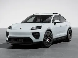 Biały Nowe 2024 Porsche Macan SUV | 474 241 zł (Uczciwa cena)