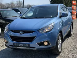 Niebieski (metalik) Używany 2012 Hyundai ix35 SUV | 32 700 zł (Super Cena)