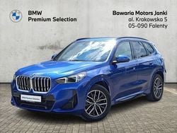 Niebieski portimao m metalizowany Używany 2024 BMW X1 Luxury Line SUV | 164 900 zł (Dobra cena)