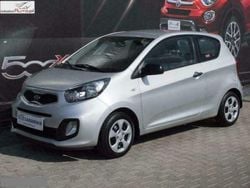 Srebrny (metalik) Używany 2013 Kia Picanto 2 Hatchback | 21 900 zł (Dość drogi)