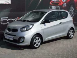 Srebrny (metalik) Używany 2013 Kia Picanto 2 Hatchback | 21 900 zł (Dość drogi)