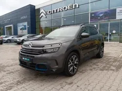 Szary Używany 2022 Citroën C5 Aircross Shine SUV | 136 900 zł (Drogi)