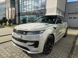 Szary Używany 2024 Land Rover Range Rover Sport HSE Dynamic SUV | 539 000 zł