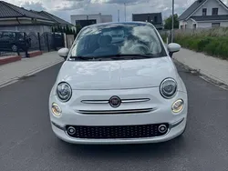 Biały Używany 2021 Fiat 500 Hatchback | 42 900 zł (Dobra cena)