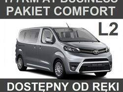 Srebrny (metalik) Używany 2024 Toyota Proace Verso Kombi | 188 780 zł (Dość drogi)