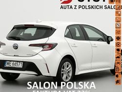 Biały Używany 2022 Toyota Corolla Hatchback | 64 998 zł (Super Cena)