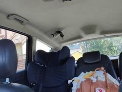 Czarny Używany 2007 Ford S-MAX Minivan | 16 500 zł (Uczciwa cena)