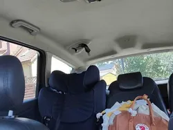 Czarny Używany 2007 Ford S-MAX Minivan | 16 500 zł (Dość drogi)