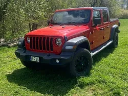 Czerwony Używany 2020 Jeep Gladiator Sport SUV | 159 000 zł