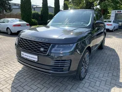 Szary (metalik) Używany 2019 Land Rover Range Rover SUV | 569 000 zł