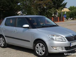 Używany 2010 Skoda Fabia Ambition | 15 500 zł (Uczciwa cena)
