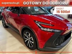Czerwony Nowe 2025 Toyota C-HR Style SUV | 154 900 zł (Uczciwa cena)