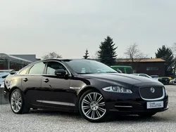 Inny (metalik) Używany 2014 Jaguar XJ Sedan/Limuzyna | 74 900 zł