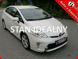Biały Używany 2015 Toyota Prius Hatchback | 50 800 zł (Uczciwa cena)