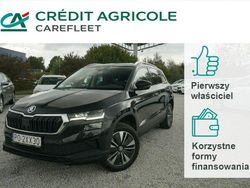 Czarny Używany 2022 Skoda Karoq Style SUV | 72 900 zł
