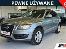 Szary Używany 2009 Audi Q5 SUV | 41 500 zł (Uczciwa cena)