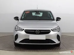 Srebrny Używany 2023 Opel Corsa Hatchback | 53 999 zł (Uczciwa cena)