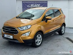 Pomarańczowy Używany 2019 Ford Ecosport SUV | 49 890 zł (Dobra cena)