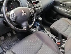Czarny Używany 2011 Mitsubishi ASX SUV | 32 000 zł (Uczciwa cena)