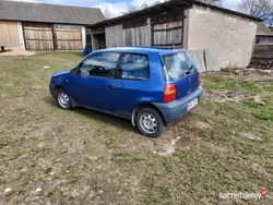 Używany 1998 Seat Arosa Hatchback | 2300 zł