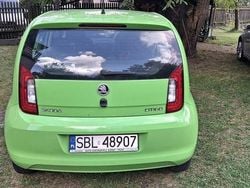 Zielony Używany 2018 Skoda Citigo Hatchback | 28 000 zł (Uczciwa cena)