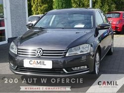 Szary Używany 2011 VW Passat Sedan/Limuzyna | 29 600 zł