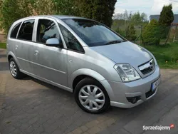 Używany 2008 Opel Meriva Minivan | 8700 zł (Uczciwa cena)