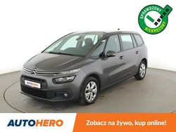 Szary Używany 2020 Citroën C4 SpaceTourer Minivan | 52 900 zł (Uczciwa cena)