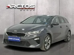 Grafitowy Używany 2020 Kia Ceed 2 Kombi | 44 900 zł (Super Cena)