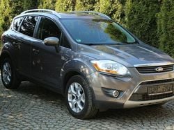 Szary (metalik) Używany 2012 Ford Kuga SUV | 40 800 zł (Uczciwa cena)