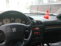 Zielony Używany 2003 Peugeot 206 Kombi | 3000 zł