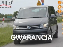 Szary Używany 2017 VW Caravelle Minivan | 126 300 zł (Drogi)