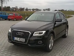 Czarny Używany 2013 Audi Q5 SUV | 59 900 zł (Dobra cena)