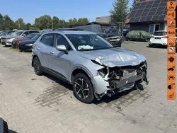 Szary (metalik) Używany 2022 Kia Sportage 2 SUV | 21 900 zł