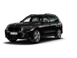 Czarny szafir metalizowany Używany 2020 BMW X7 Shadowline SUV | 299 900 zł (Dość drogi)