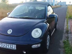 Używany 2003 VW Beetle Kabriolet | 9900 zł (Dobra cena)