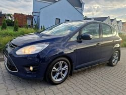 Niebieski Używany 2014 Ford C-MAX Minivan | 26 990 zł (Uczciwa cena)