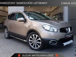 Złoty (metalik) Używany 2010 Nissan Qashqai SUV | 27 900 zł (Uczciwa cena)