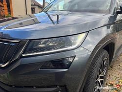 Szary Używany 2007 Skoda Kodiaq SUV | 85 000 zł