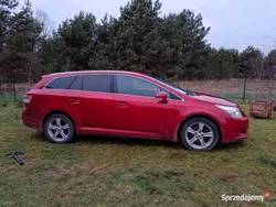 Używany 2009 Toyota Avensis T2 | 32 500 zł (Dość drogi)