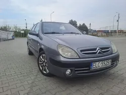 Szary Używany 2004 Citroën Xsara Hatchback | 3500 zł