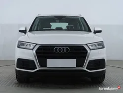 Biały Używany 2020 Audi Q5 SUV | 107 999 zł (Super Cena)
