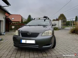 Używany 2003 Toyota Corolla | 5200 zł (Uczciwa cena)