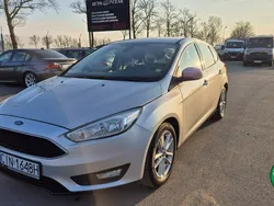 Srebrny Używany 2016 Ford Focus Hatchback | 27 900 zł (Super Cena)
