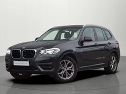 Sophisto grey brillant effect Używany 2019 BMW X3 Advantage SUV | 119 900 zł (Uczciwa cena)